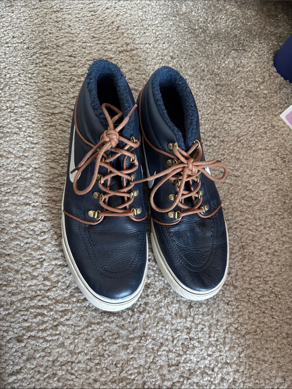 Nike SB stefan janoski obsidian premium